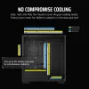 CORSAIR PC korpuss - 3500x vidējais tornis