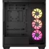 CORSAIR PC korpuss - iCUE LINK 3500X RGB vidējais tornis