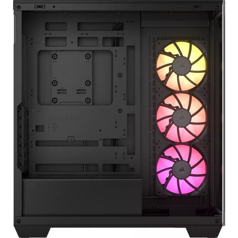 CORSAIR PC korpuss - iCUE LINK 3500X RGB vidējais tornis
