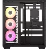 CORSAIR PC korpuss - iCUE LINK 3500X RGB vidējais tornis