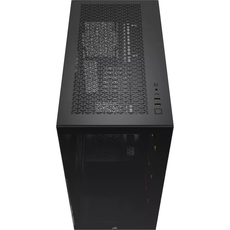 CORSAIR PC korpuss - iCUE LINK 3500X RGB vidējais tornis