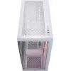 CORSAIR Pc Case - Icue Link 3500x RGB Mid-tower - balta