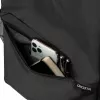 DICOTA Backpack One - 13-16 collu piezīmjdatora mugursoma - melna / 300d pārstrādāts PET poliesters