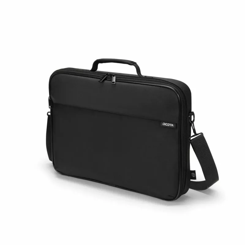 DICOTA Multi One - 14-16 collu klēpjdatora somiņa - melna / 300d pārstrādāts PET poliesters