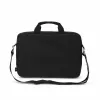 DICOTA Top Traveller One - 14-161 collu piezīmjdatora soma - melna / 300d pārstrādāta PET poliestera