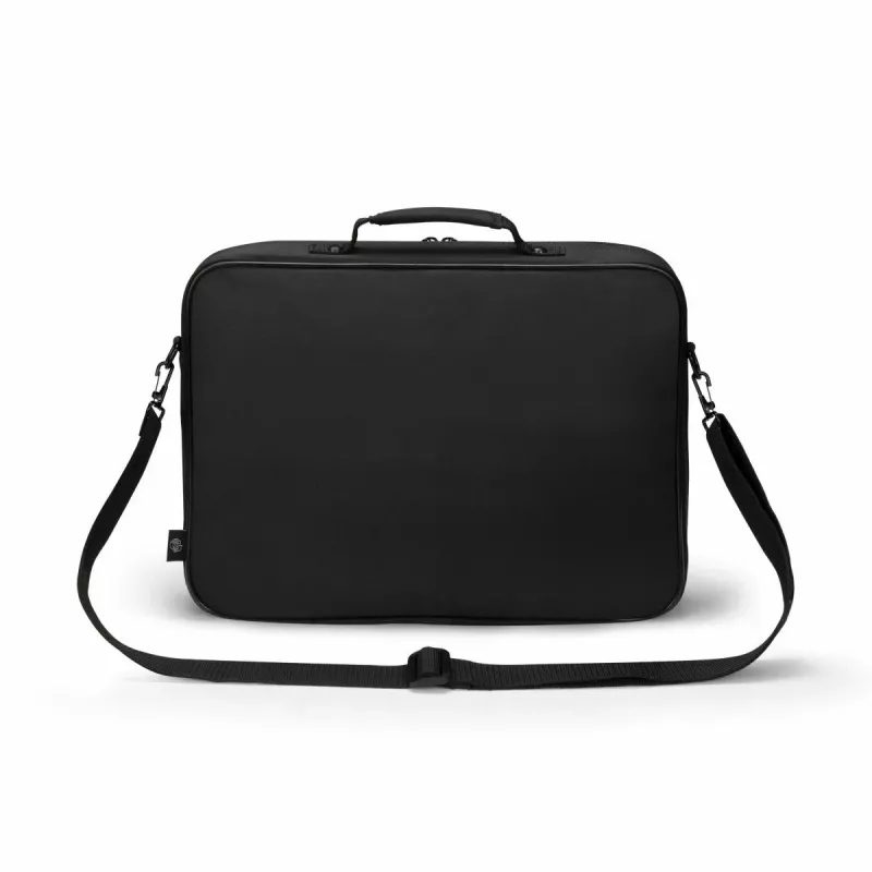 DICOTA Multi One - 15-17,3 inch piezīmjdatora futrālis - melns / 300d pārstrādāts PET poliesters