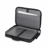 DICOTA Multi One - 15-17,3 inch piezīmjdatora futrālis - melns / 300d pārstrādāts PET poliesters