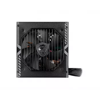 MSI MAG A750BN PCIE5 barošanas bloks 750 W 24-pin ATX ATX Melns