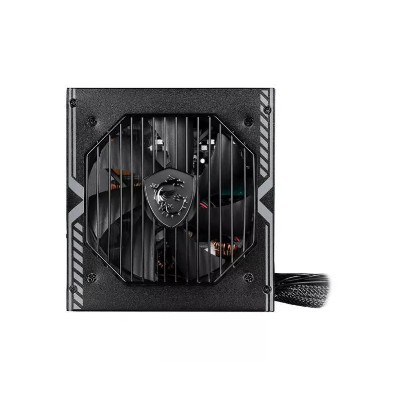 MSI MAG A750BN PCIE5 barošanas bloks 750 W 24-pin ATX ATX Melns