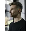 Ievietojamās True Wireless austiņas JVC Stix HAA-3TBU, Bluetooth 5.1, IPX4, 7,5 h (austiņas) / 22 h (ar uzlādes futlāri), USB-C