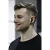 Ievietojamās True Wireless austiņas JVC Stix HAA-3TBU, Bluetooth 5.1, IPX4, 7,5 h (austiņas) / 22 h (ar uzlādes futlāri), USB-C