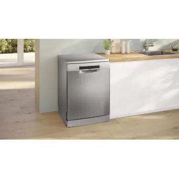 Bosch Serie 4 SMS4EKI06E trauku mazgājamā mašīna Brīvi stāvoša 13 vietu komplekti