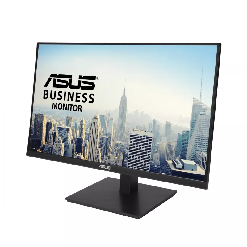 ASUS VA27UQSB datora monitors 68.6 cm (27 collas) 3840 x 2160 pikseļi 4K Ultra HD LCD melns