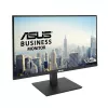 ASUS VA27UQSB datora monitors 68.6 cm (27 collas) 3840 x 2160 pikseļi 4K Ultra HD LCD melns