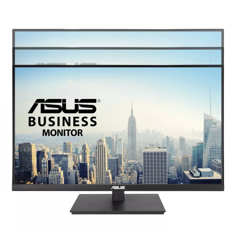 ASUS VA27UQSB datora monitors 68.6 cm (27 collas) 3840 x 2160 pikseļi 4K Ultra HD LCD melns