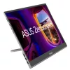 ASUS ZenScreen MQ16AHE datora monitors 39,6 cm (15,6 collas) 1920 x 1080 pikseļi Full HD OLED sudraba