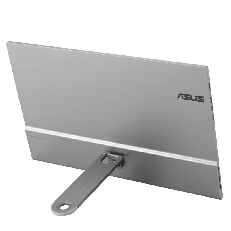 ASUS ZenScreen MQ16AHE datora monitors 39,6 cm (15,6 collas) 1920 x 1080 pikseļi Full HD OLED sudraba