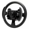 Thrustmaster Evo Racing 32R Leather melns, dzeltens stūre PC, PlayStation 4, PlayStation 5, Xbox, Xbox One