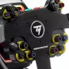 Thrustmaster Evo Racing 32R Leather melns, dzeltens stūre PC, PlayStation 4, PlayStation 5, Xbox, Xbox One