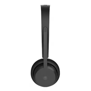 Lenovo Wireless VoIP Headset Head-band Office/Call center Bluetooth Melns