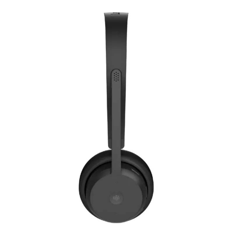 Lenovo Wireless VoIP Headset Head-band Office/Call center Bluetooth Melns