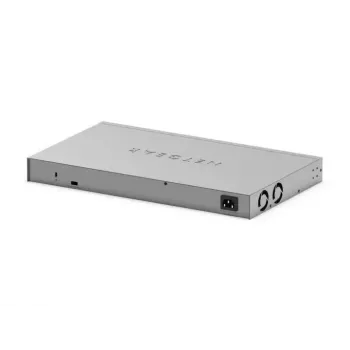 NETGEAR 28 portu PoE Gigabit/10G Stackable Smart Switch (GS728TXP)
