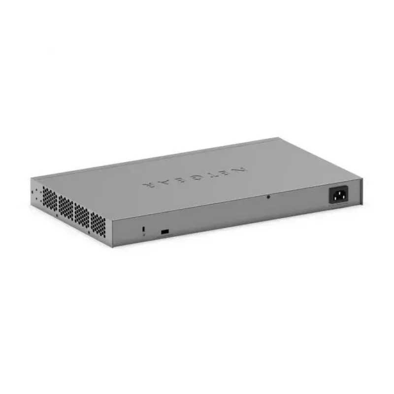 NETGEAR 28 portu PoE Gigabit/10G Stackable Smart Switch (GS728TXP)