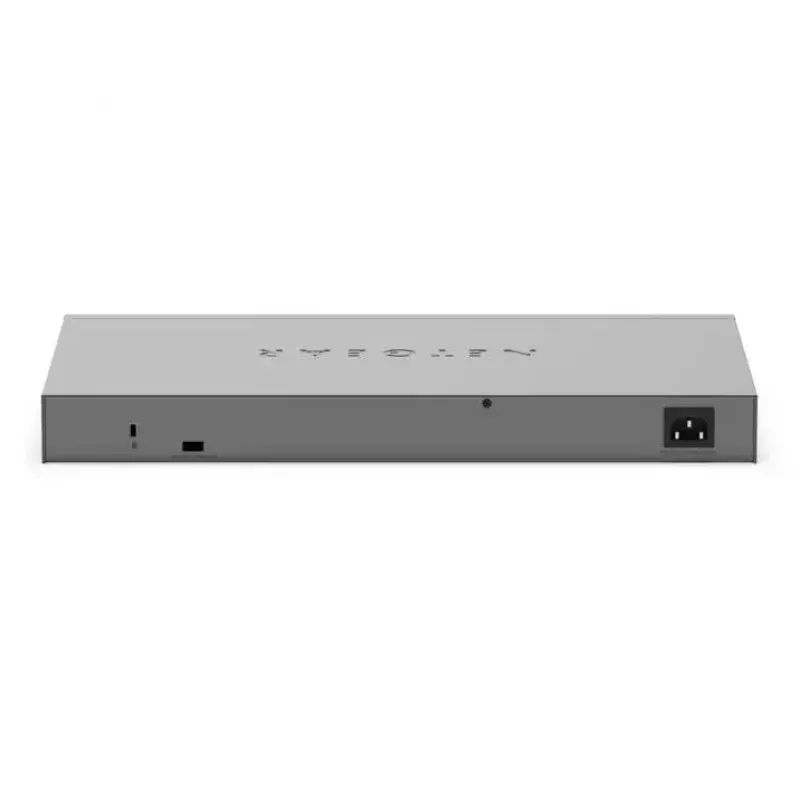 NETGEAR 28 portu PoE Gigabit/10G Stackable Smart Switch (GS728TXP)