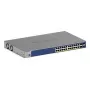 NETGEAR 28 portu PoE Gigabit/10G Stackable Smart Switch (GS728TXP)