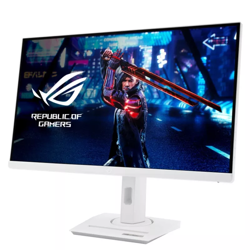 ASUS ROG Strix XG27ACS-W datora monitors 68,6 cm (27 collas) 2560 x 1440 pikseļi Quad HD LCD balts
