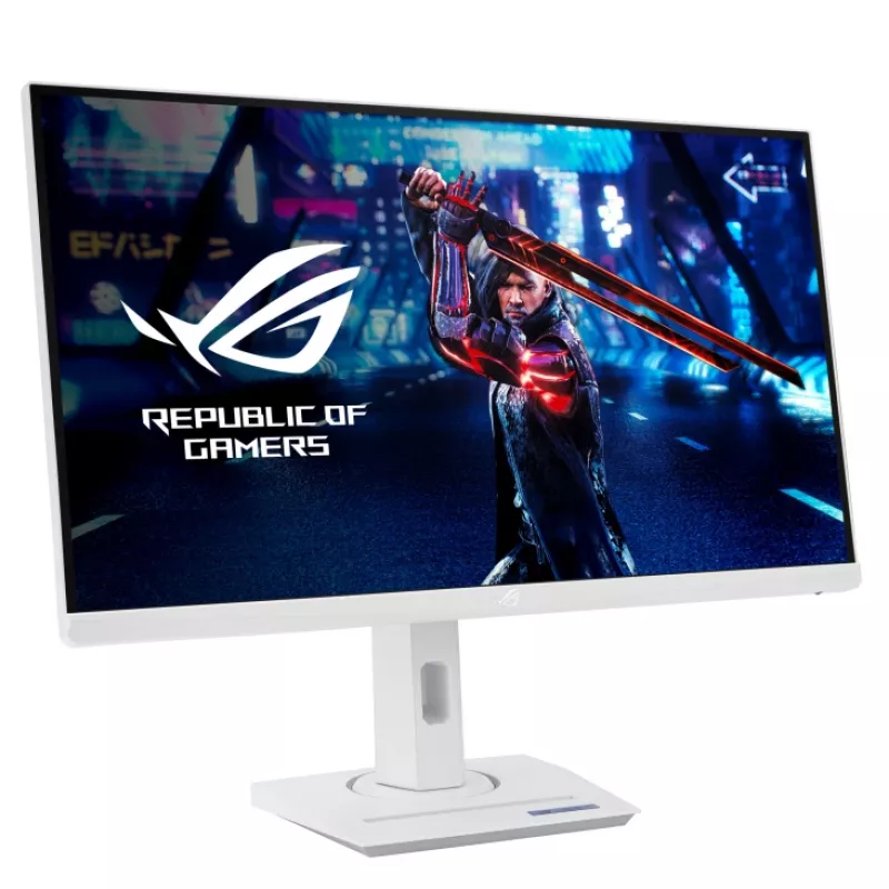 ASUS ROG Strix XG27ACS-W datora monitors 68,6 cm (27 collas) 2560 x 1440 pikseļi Quad HD LCD balts