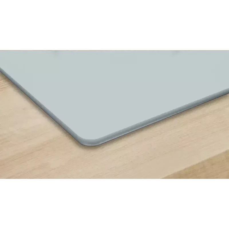 Indukcijas plīts virsma Bosch Serie 6 PIF612BB1E, 4 zonu iebūvējama, 60 cm, balta, skārienvadība