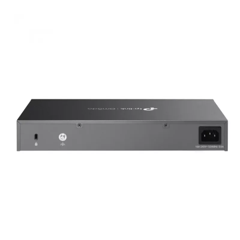 Vadu maršrutētājs TP-Link ER7412-M2