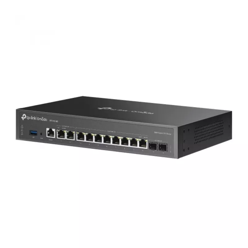 Vadu maršrutētājs TP-Link ER7412-M2