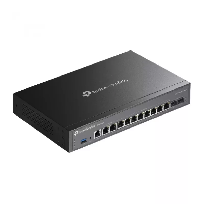 Vadu maršrutētājs TP-Link ER7412-M2