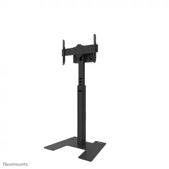Neomounts FL45S-825BL1 TV grīdas statīvs 37-75 collas - TÜV, 70 kg, 94 cm (37 collas), 190.5 cm (75 collas), 100 x 100 mm, 600 x 400 mm, 1040 - 1570 mm