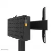 Neomounts FL45S-825BL1 TV grīdas statīvs 37-75 collas - TÜV, 70 kg, 94 cm (37 collas), 190.5 cm (75 collas), 100 x 100 mm, 600 x 400 mm, 1040 - 1570 mm