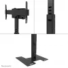 Neomounts FL45S-825BL1 TV grīdas statīvs 37-75 collas - TÜV, 70 kg, 94 cm (37 collas), 190.5 cm (75 collas), 100 x 100 mm, 600 x 400 mm, 1040 - 1570 mm