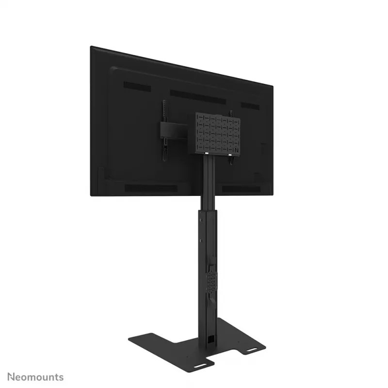 Neomounts FL45S-825BL1 TV grīdas statīvs 37-75 collas - TÜV, 70 kg, 94 cm (37 collas), 190.5 cm (75 collas), 100 x 100 mm, 600 x 400 mm, 1040 - 1570 mm