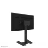 Neomounts FL45S-825BL1 TV grīdas statīvs 37-75 collas - TÜV, 70 kg, 94 cm (37 collas), 190.5 cm (75 collas), 100 x 100 mm, 600 x 400 mm, 1040 - 1570 mm