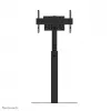Neomounts FL45S-825BL1 TV grīdas statīvs 37-75 collas - TÜV, 70 kg, 94 cm (37 collas), 190.5 cm (75 collas), 100 x 100 mm, 600 x 400 mm, 1040 - 1570 mm