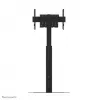 Neomounts FL45S-825BL1 TV grīdas statīvs 37-75 collas - TÜV, 70 kg, 94 cm (37 collas), 190.5 cm (75 collas), 100 x 100 mm, 600 x 400 mm, 1040 - 1570 mm