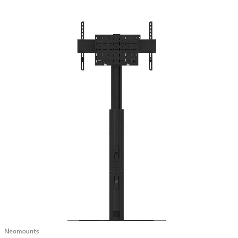 Neomounts FL45S-825BL1 TV grīdas statīvs 37-75 collas - TÜV, 70 kg, 94 cm (37 collas), 190.5 cm (75 collas), 100 x 100 mm, 600 x 400 mm, 1040 - 1570 mm