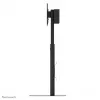 Neomounts FL45S-825BL1 TV grīdas statīvs 37-75 collas - TÜV, 70 kg, 94 cm (37 collas), 190.5 cm (75 collas), 100 x 100 mm, 600 x 400 mm, 1040 - 1570 mm