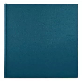 Hama Wrinkled fotoalbums zils 160 loksnēm 10 x 15 grāmatas iesējums