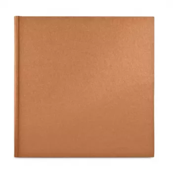 Hama Kroklots fotoalbums Brūns 80 loksnes Grāmatas iesējums
