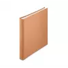 Hama Kroklots fotoalbums Brūns 80 loksnes Grāmatas iesējums