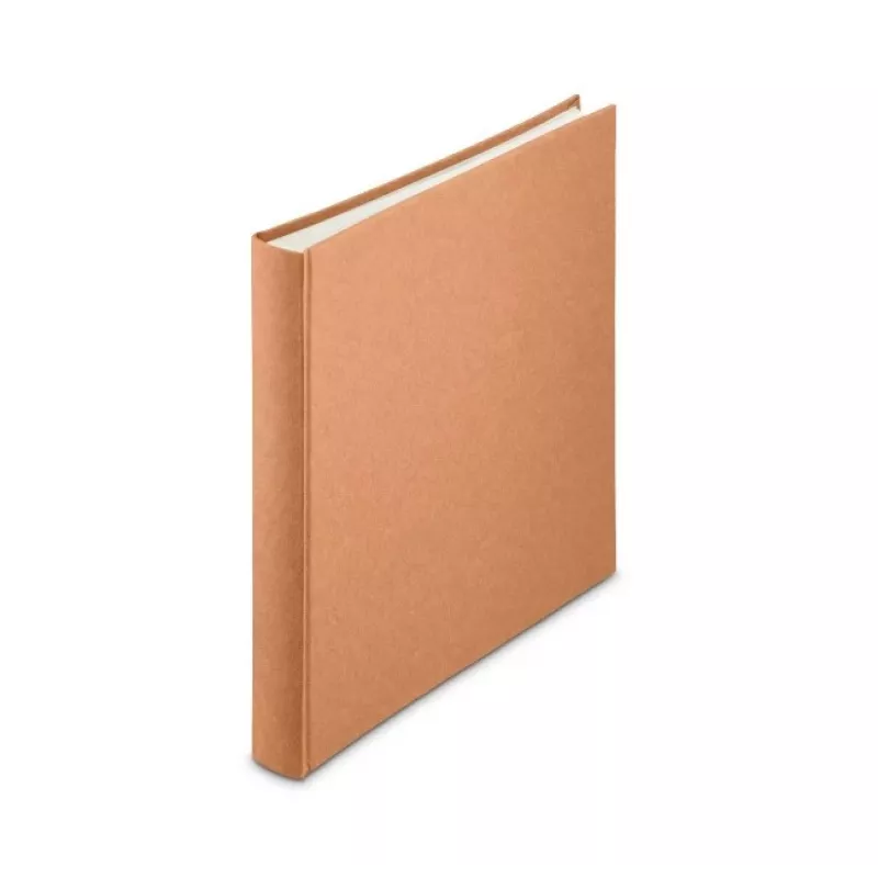 Hama Kroklots fotoalbums Brūns 80 loksnes Grāmatas iesējums