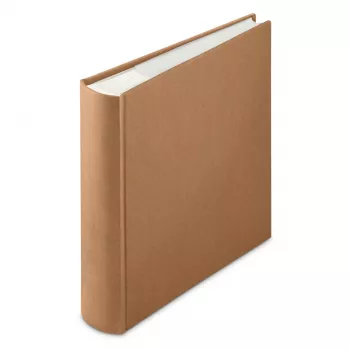 Hama 00007617 fotoalbums Brūns 100 lapas 10x15 Grāmatas iesējums