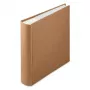 Hama 00007617 fotoalbums Brūns 100 lapas 10x15 Grāmatas iesējums